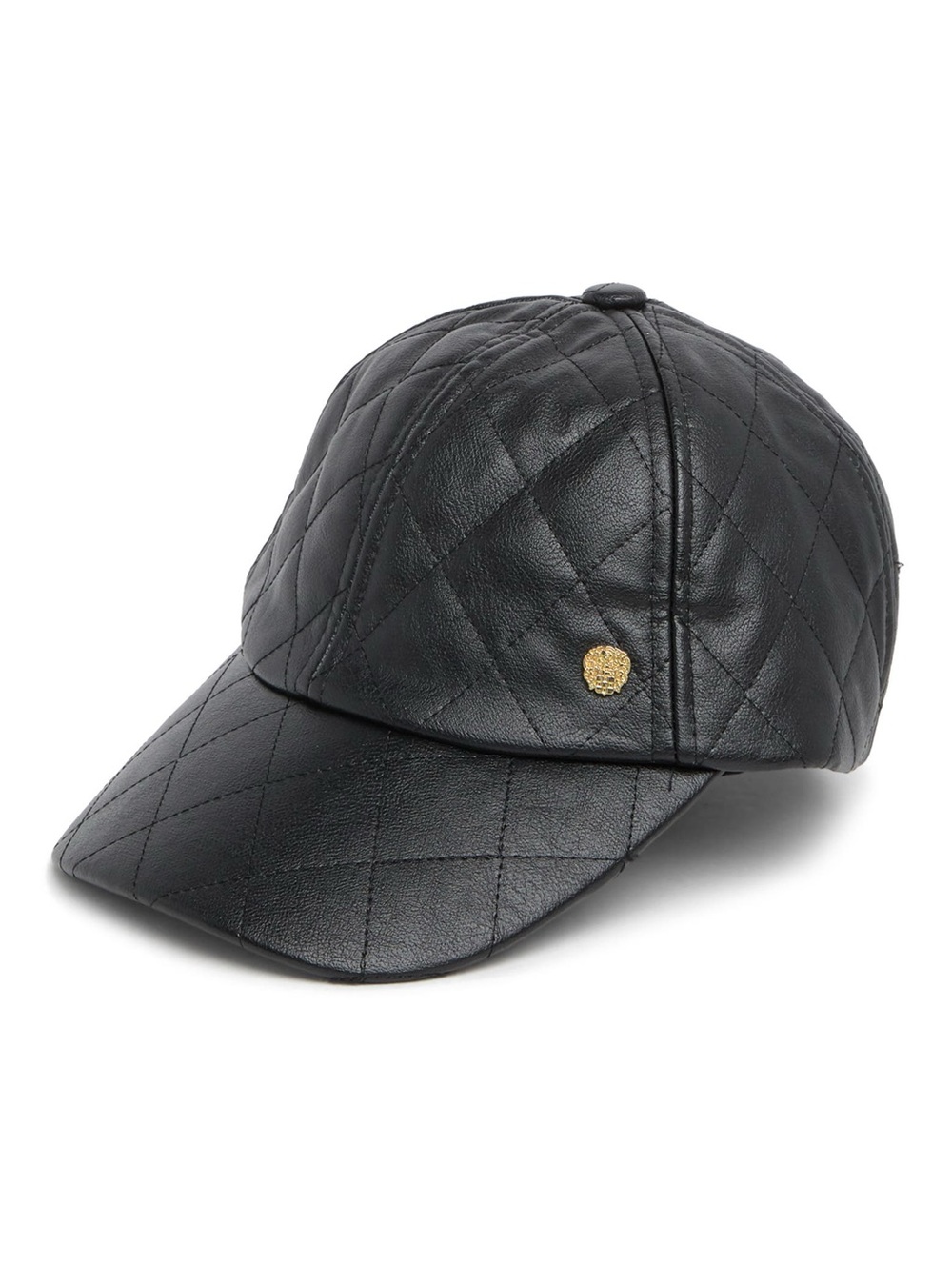Vince Camuto Vegan Quilted Faux Leather Baseball Cap
Vince Camuto